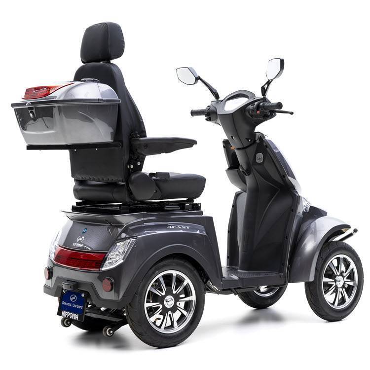 Nipponia 4Fast Snelle 25 Km h 4 wiel Scootmobiel Kopen 